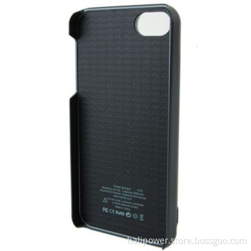 MFi External Battery Pack with Lightning Cable